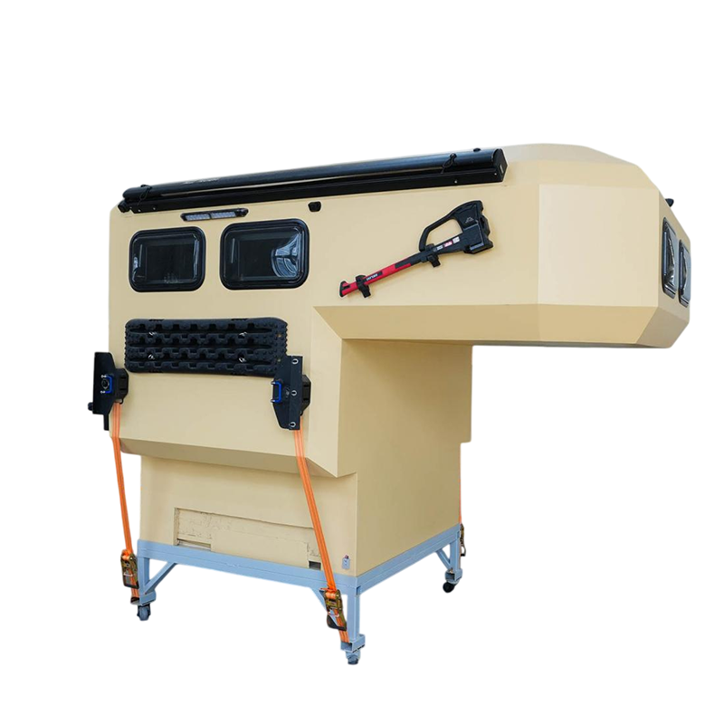 Pickup Camper Trailer