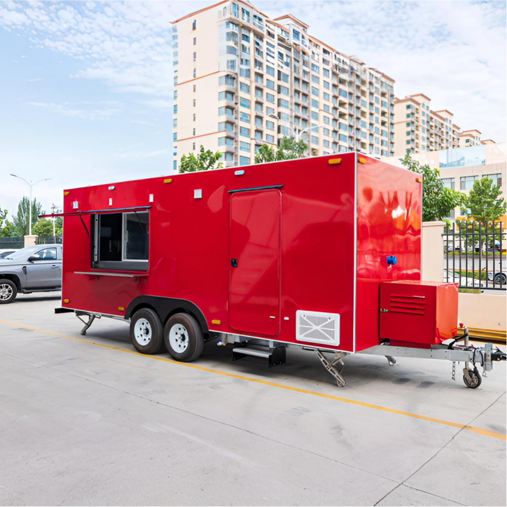 CLM-6 Food Truck