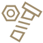 C (9)